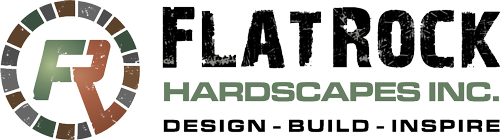 Flatrock Hardscapes, Inc. Logo